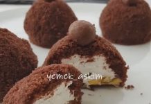 Porsiyonluk Köstebek