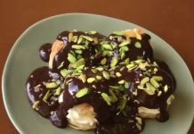 Pratik Profiterol Tarifi