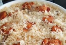 Boşnak Usulü Tavuklu Büryan Tarifi boşnak usulü tavuklu büryan tarifi