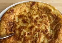 Tavada Pratik Su Böreği Tarifi