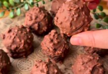 Çikolatalı Toplar Tarifi