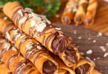 Çıtır Rulo Kat Tarifi