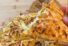 Çıtır Tavuk Dürüm Tarifi