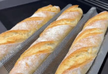 Ev Yapımı Baget Ekmeği Tarifi