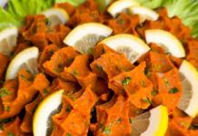 Lokum Kıvamında Mercimek Köftesi Tarifi