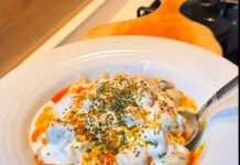 Pratik Mantı Tarifi