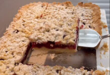 Vişneli Turta Tarifi