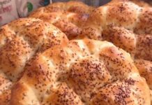 Minik Ramazan Pidesi Tarifi