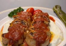 Evde Kolay Beyti Kebabı Tarifi