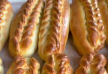 Sütlü Örgü Ekmek Tarifi